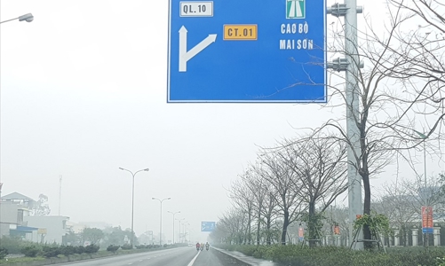 Ninh Bình kiến nghị trung ương hỗ trợ gần 6.500 tỷ đồng xây 25km cao tốc Ninh Bình – Hải Phòng