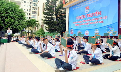 Cần đẩy mạnh chuyển đổi số trong công tác phổ biến, giáo dục pháp luật