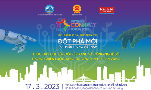 [Trực tiếp] Diễn đàn Nhịp cầu Phát triển Việt Nam 2023 và chương trình Rồng Vàng lần thứ 22