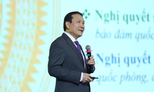 Links the key to boosting regional development