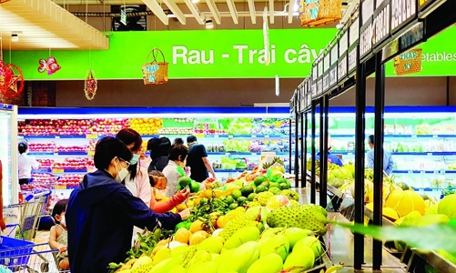 VBF 2023: Doanh nghiệp phàn nàn về gánh nặng thủ tục hành chính trong kinh doanh bán lẻ, bất động sản