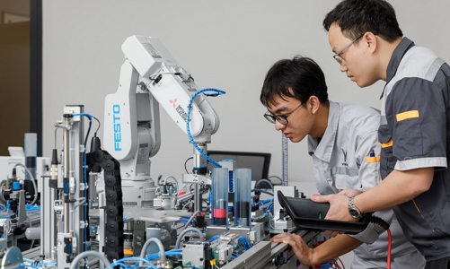 Hà Nội đào tạo nghề miễn phí cho 5 nhóm lao động