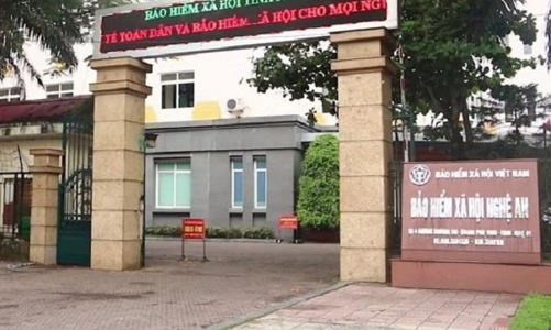 Vì đâu hơn 700 đơn vị tại Nghệ An nợ đọng bảo hiểm?