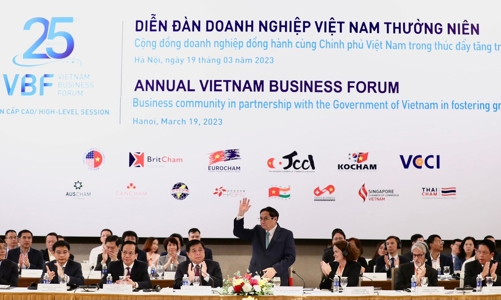 Tăng trưởng xanh là cơ hội để trở thành quốc gia tiên phong khu vực