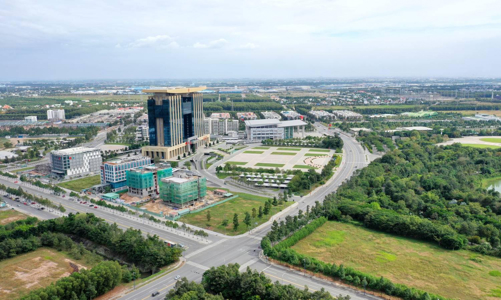 Trợ lực mới của bất động sản Bình Dương