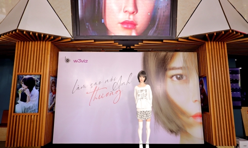 Ca sỹ ảo có thể kiếm hơn 35 triệu USD mỗi năm