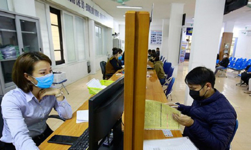 Hơn 72.400 lao động được giải quyết hưởng trợ cấp thất nghiệp online