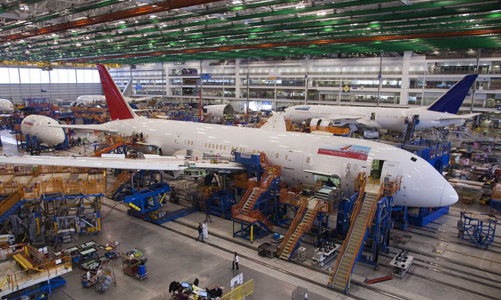 Tận dụng cơ hội phục hồi, doanh nghiệp Việt tìm chỗ đứng trong chuỗi cung ứng ngành hàng không