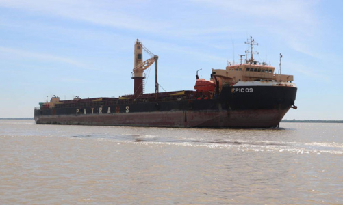 Hoàn thành dự án luồng vào sông Hậu trong năm 2023