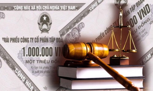 Tranh chấp trái phiếu, lộ rủi ro tài sản đảm bảo