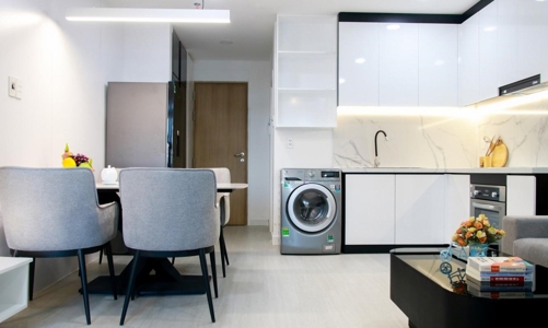 Sở hữu căn hộ liền kề Tp.HCM có thực sự khó? 