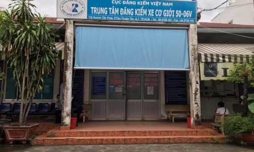 TP.HCM: Hơn 100.000 xe quá hạn đăng kiểm, kiến nghị mở lại trung tâm đăng kiểm 