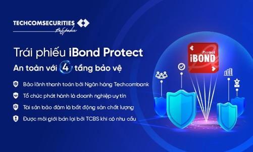 Nhà đầu tư trái phiếu được bảo vệ bởi 4 tầng an toàn