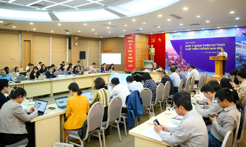 Luật Viễn thông sửa đổi: Lo ngại rào cản với nhà đầu tư nước ngoài