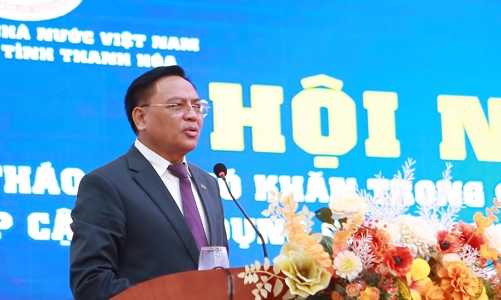 Cộng đồng doanh nghiệp Thanh Hóa đồng thanh “kêu khó, kể khổ” 