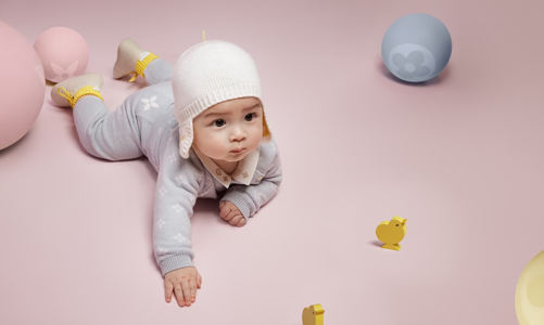 Nhà mốt 166 tuổi Louis Vuitton và BST cho khách hàng sơ sinh