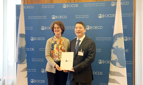 Việt Nam và OECD ký Hiệp định đa phương về hỗ trợ hành chính thuế, ngăn hành vi trốn thuế quốc tế