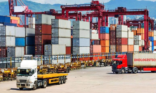 Xuất, nhập khẩu hàng hóa giảm sâu