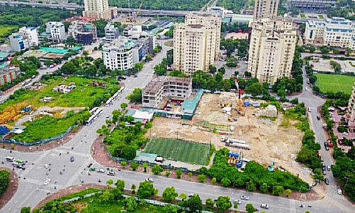 Hà Nội xử lý 64 dự án vốn ngoài ngân sách có sử dụng đất chậm triển khai ở Mê Linh