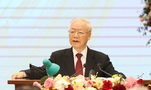 Đội ngũ trí thức luôn luôn là lực lượng quan trọng thúc đẩy sự phát triển của xã hội