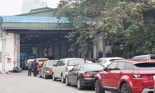 Tháo gỡ khó khăn trong công tác đăng kiểm