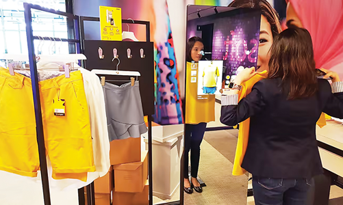 AI sẽ “lập trình” lại tương lai thời trang