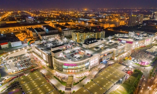 Đà hưng phấn của thị trường bất động sản Bình Dương 