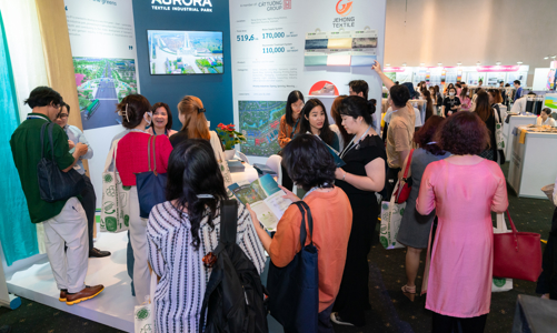 Sản xuất vải nội địa: Chìa khóa nâng cao giá trị ngành dệt may Việt Nam  