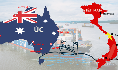 Thương mại nông lâm thủy sản giữa Việt Nam và Australia lần đầu tiên vượt mốc 6 tỷ AUD