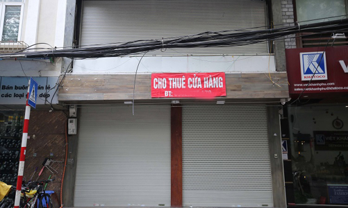 Hà Nội: Khách thuê khắt khe hơn khi tìm kiếm mặt bằng