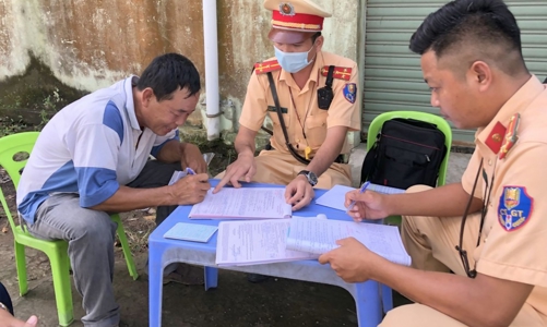 Trường hợp nào cá nhân, tổ chức được trả tiền thừa và không tính tiền chậm nộp phạt vi phạm hành chính?