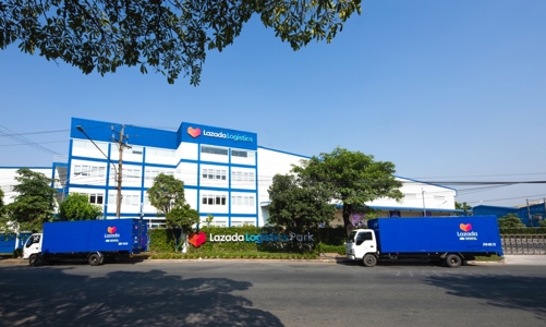 Hé lộ dự án logistics công nghệ cao mới nhất tại Bình Dương