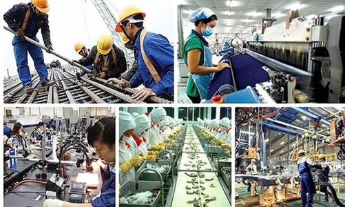 VCCI đề nghị bổ sung các chỉ tiêu cho lĩnh vực công nghiệp vào Chương trình hành động của Chính phủ
