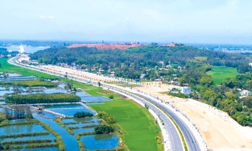 Quảng Ngãi đầu tư 3.500 tỷ đồng làm đường kết nối trục Đông Tây