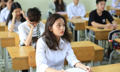 Sửa Quy chế thi tốt nghiệp để hạn chế gian lận