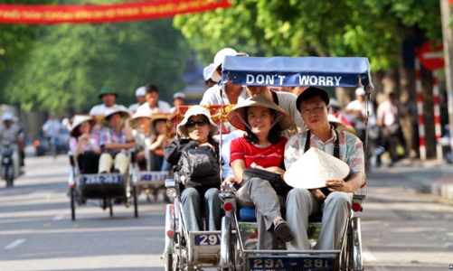 Dự báo khách du lịch Trung Quốc đến Việt Nam đạt 1 triệu khách năm 2023 