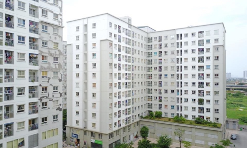 Hà Nội: Mở bán và cho thuê 225 căn nhà ở xã hội tại phường Trung Văn