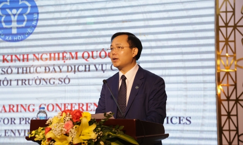 Thúc đẩy dịch vụ công về an sinh xã hội trên môi trường số 