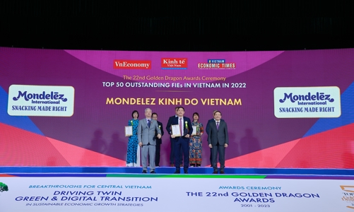Mondelez Kinh Đô: Doanh nghiệp thực phẩm phát triển bền vững tại Việt Nam