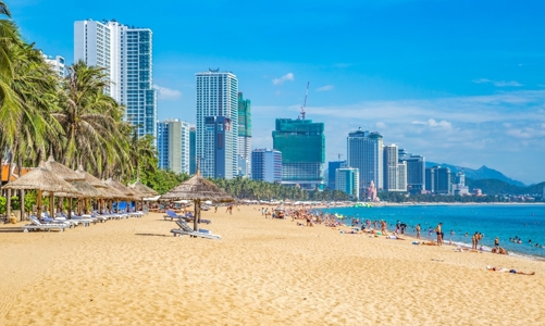 Du lịch phục hồi, bất động sản căn hộ Nha Trang gia tăng lực hút