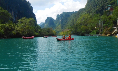 Tham vấn doanh nghiệp, Quảng Bình muốn tạo cú hích cho du lịch 