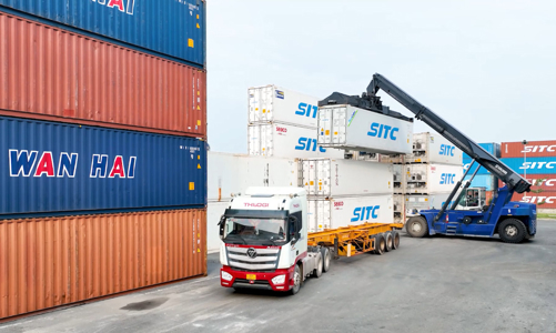 THILOGI mang đến nhiều giải pháp vận tải tối ưu cho doanh nghiệp