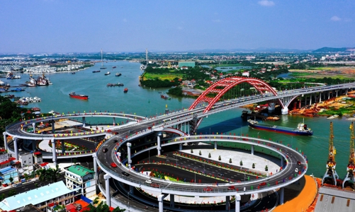 Quy hoạch Hải Phòng thành nhóm các thành phố hàng đầu châu Á 