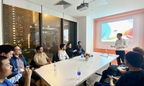 Các startup Việt đang đóng góp mạnh mẽ vào mục tiêu chuyển đổi số của quốc gia 