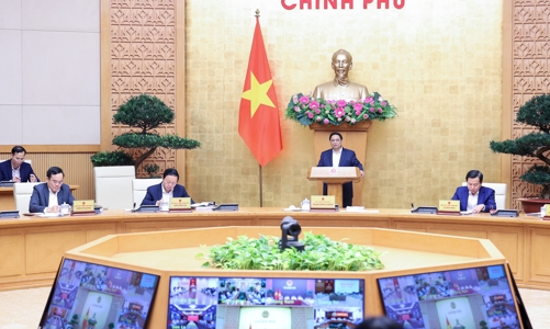 Tháng 3 và quý 1/2023, tình hình kinh tế - xã hội cơ bản đạt được mục tiêu Trung ương, Quốc hội giao