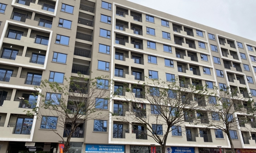 Phê duyệt Đề án Đầu tư xây dựng ít nhất 1 triệu căn hộ nhà ở xã hội 