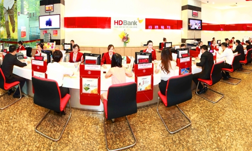 HDBank chia cổ tức 25%, năm 2023 tiếp tục kế hoạch tăng trưởng bền vững