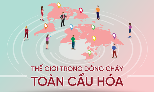 Thế giới trong dòng chảy toàn cầu hóa