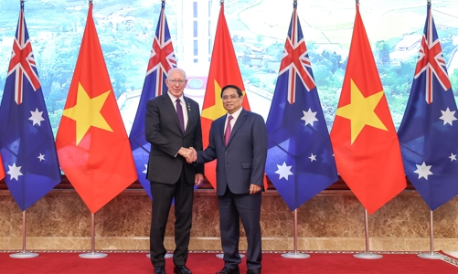 Thủ tướng: Việt Nam hoan nghênh các doanh nghiệp, quỹ đầu tư lớn của Australia
