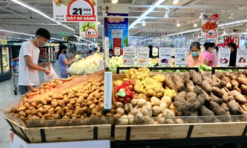 Dự báo giá hàng hóa thực phẩm sẽ tiếp tục giảm 6,1-6,7% trong năm 2023